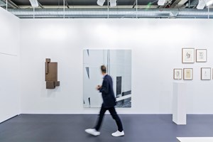<a href='/art-galleries/galerie-chantal-crousel/' target='_blank'>Galerie Chantal Crousel</a>, Art Basel (13–16 June 2019). Courtesy Ocula. Photo: Charles Roussel.